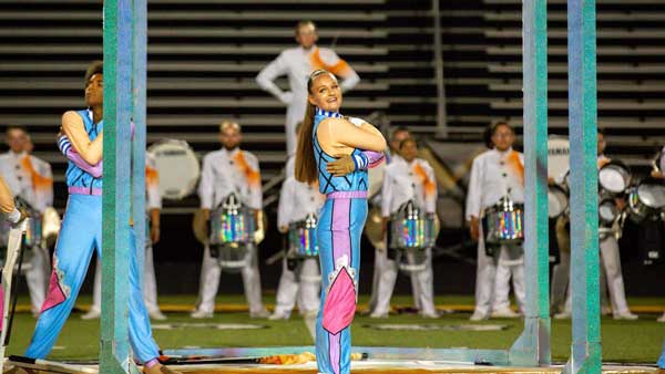 corps show image