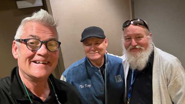 Kent Eversmeyer Randy Ferrie and Dave Woolpert