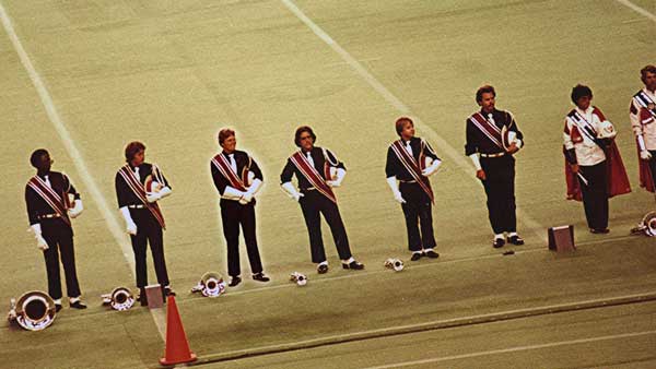 I&E Award Ceremony DCI Finals