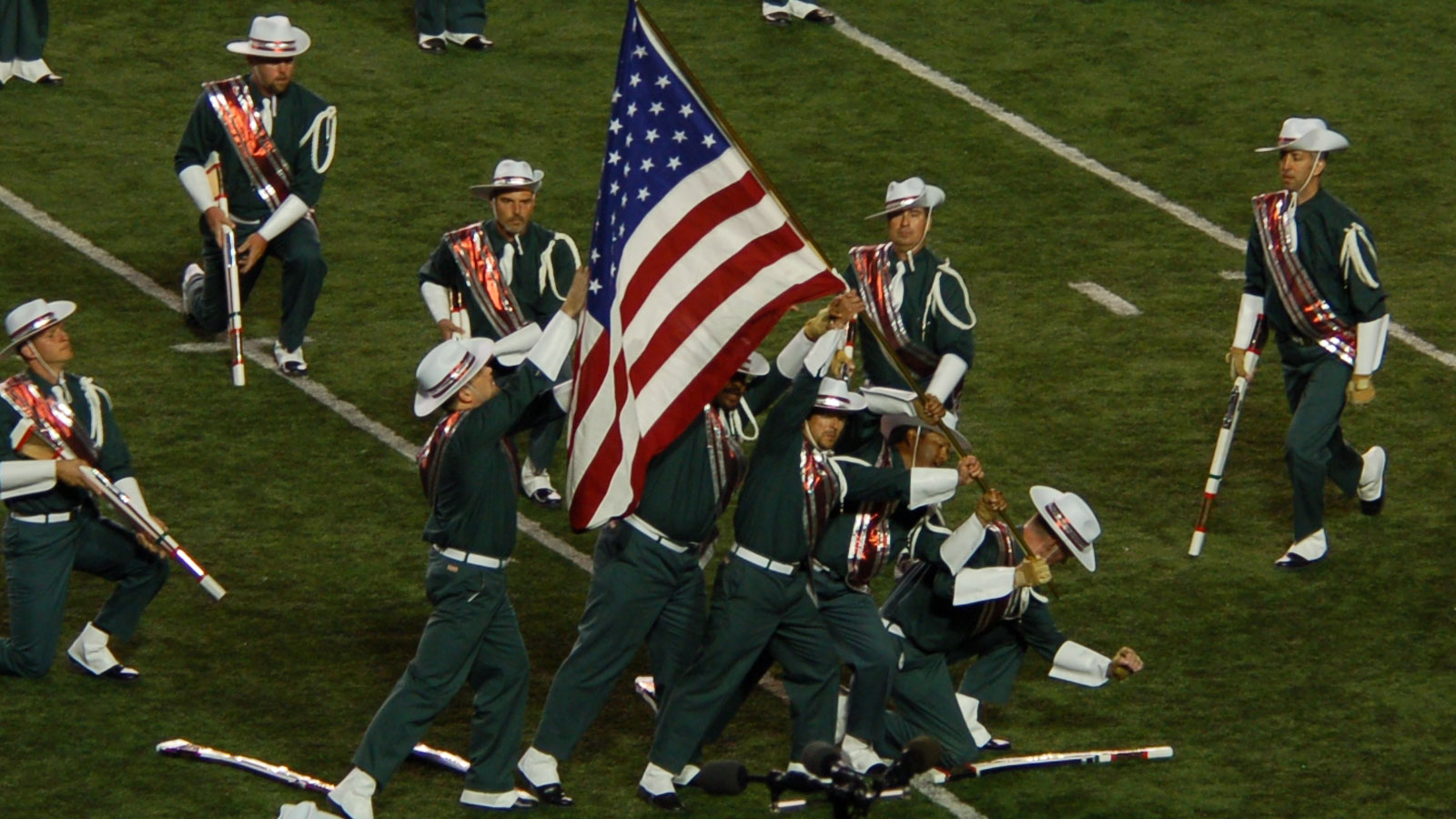 The original project