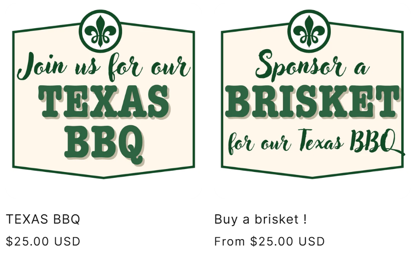 brisket