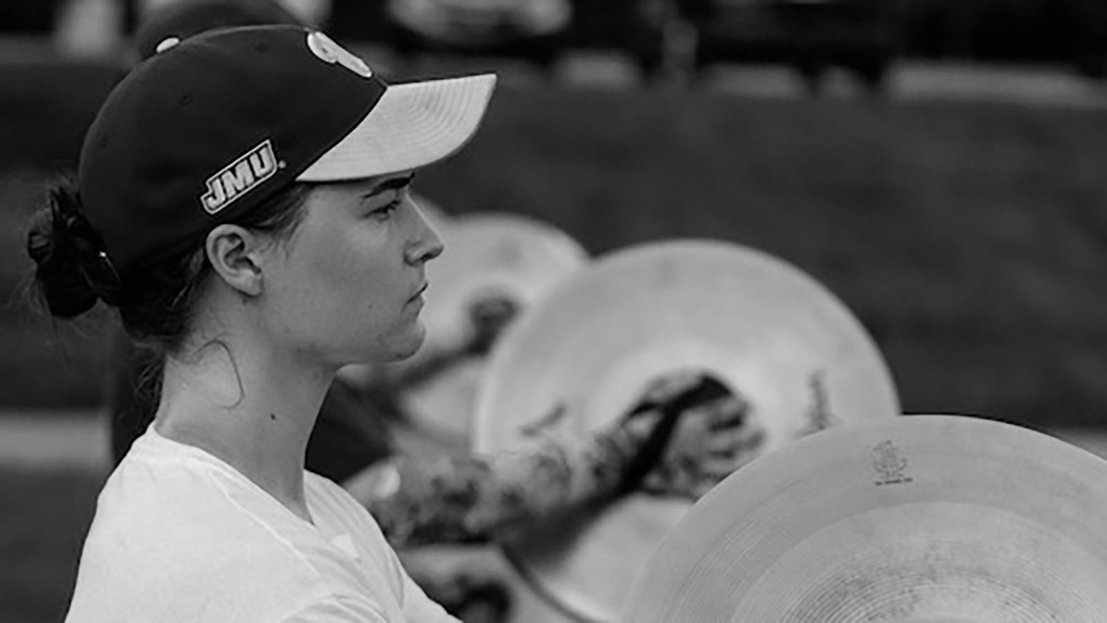 Cymbalist, Carley Belknap Cymbal Carley